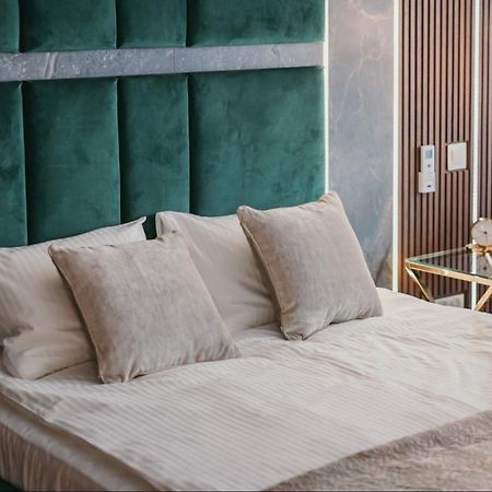 Apartament Gdynia Yacht Park Marina Luksusowy Apartament Nad Morzem Daire Dış mekan fotoğraf