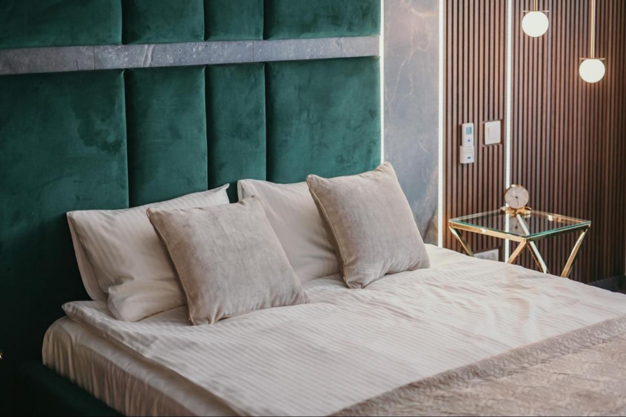 Apartament Gdynia Yacht Park Marina Luksusowy Apartament Nad Morzem Daire Dış mekan fotoğraf