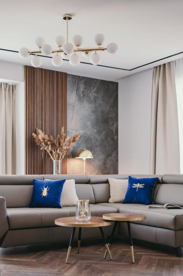 Apartament Gdynia Yacht Park Marina Luksusowy Apartament Nad Morzem Daire Dış mekan fotoğraf